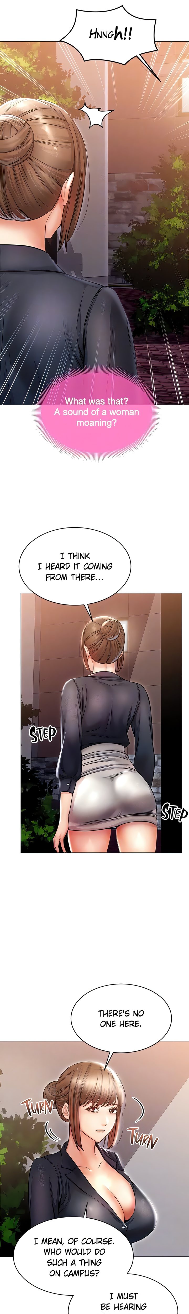 Could You Please Touch Me There? - Chapter 20 - picture 17