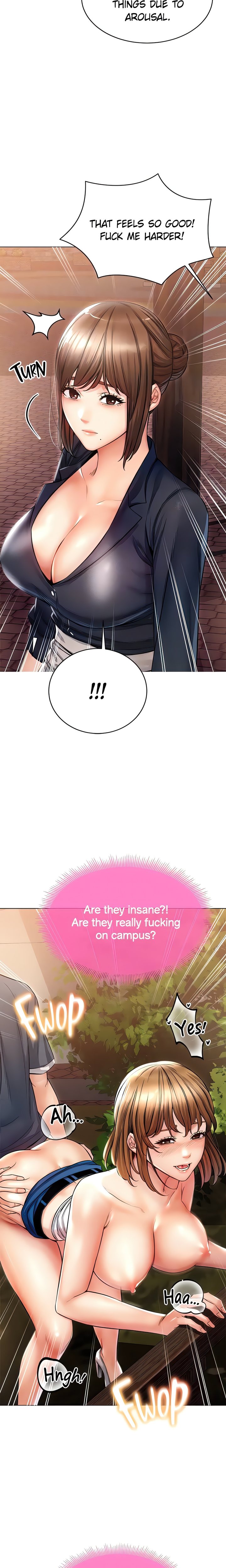 Could You Please Touch Me There? - Chapter 20 - picture 18