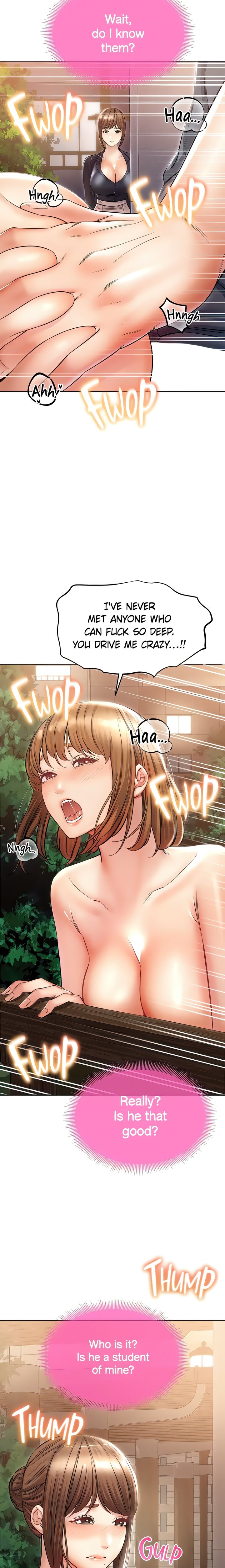 Could You Please Touch Me There? - Chapter 20 - picture 19