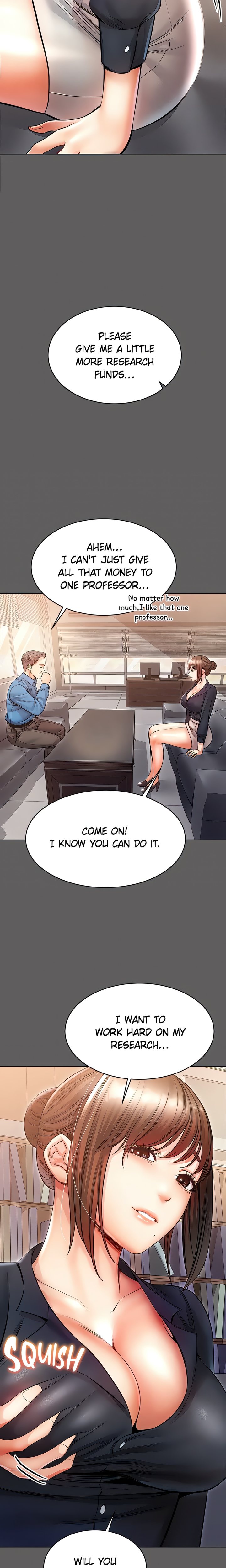 Could You Please Touch Me There? - Chapter 20 - picture 2
