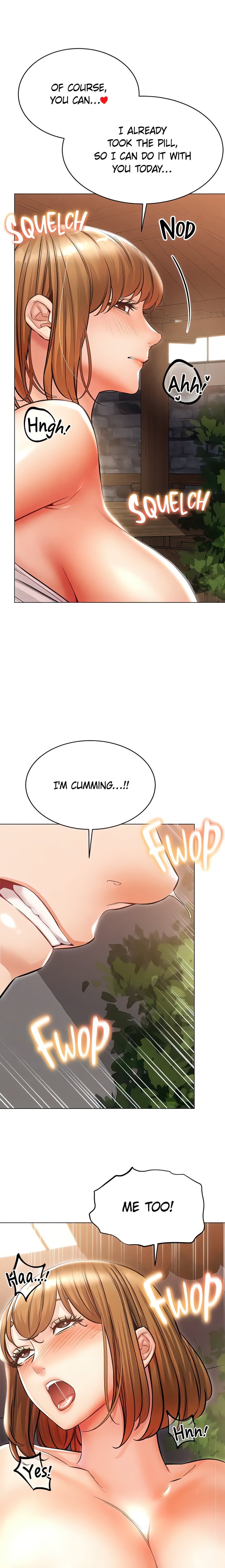 Could You Please Touch Me There? - Chapter 20 - picture 25