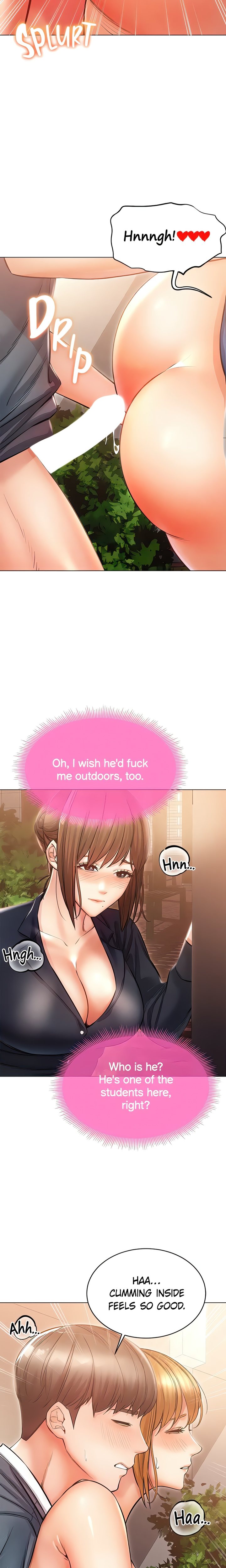 Could You Please Touch Me There? - Chapter 20 - picture 27