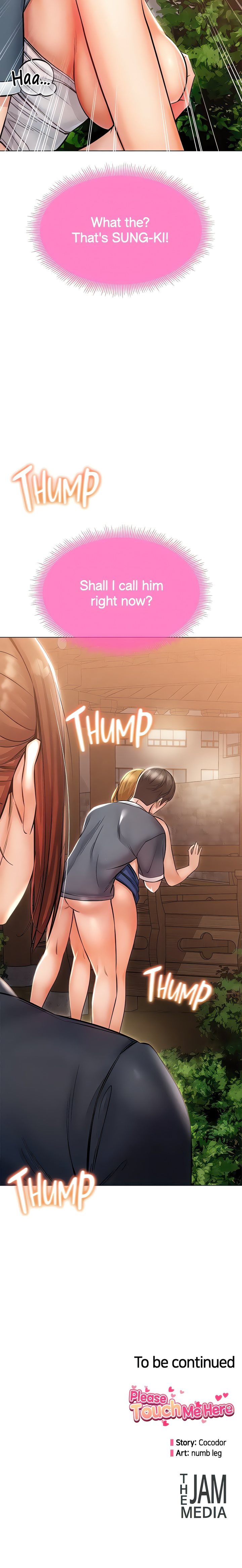 Could You Please Touch Me There? - Chapter 20 - picture 28