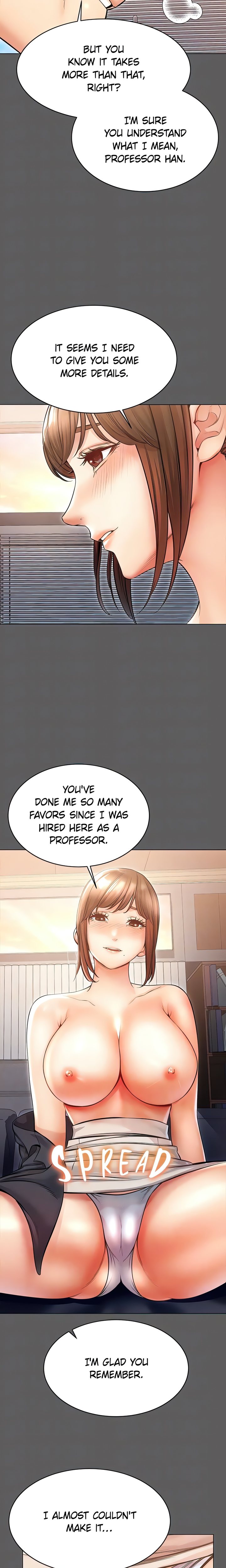 Could You Please Touch Me There? - Chapter 20 - picture 5