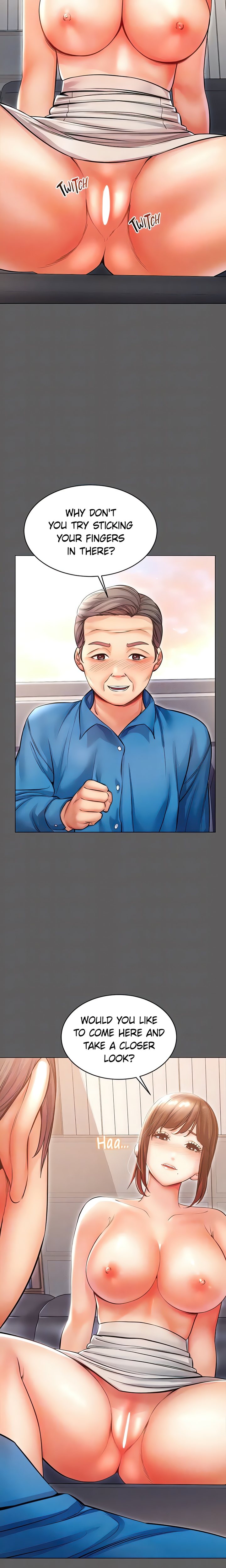 Could You Please Touch Me There? - Chapter 20 - picture 7