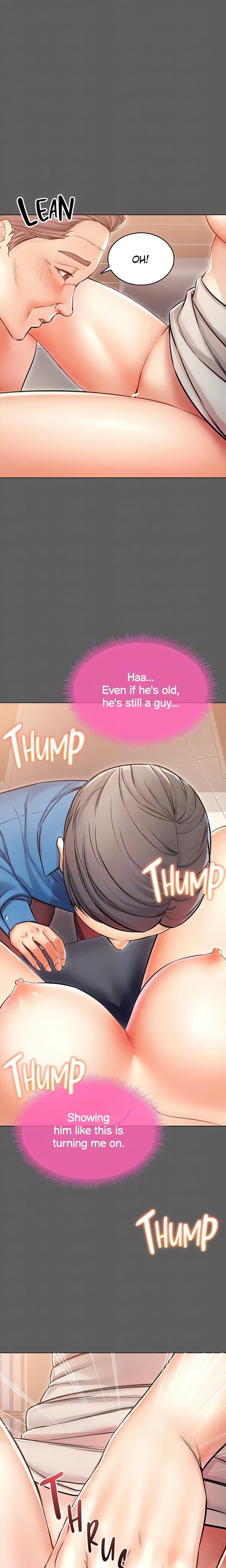 Could You Please Touch Me There? - Chapter 20 - picture 8