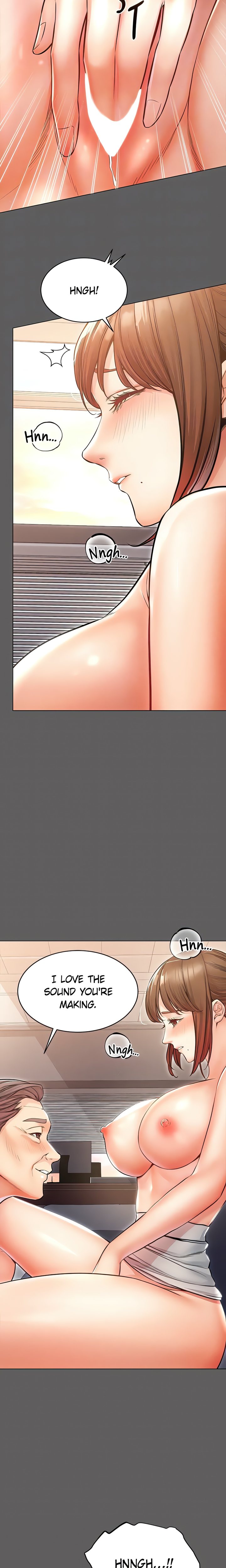 Could You Please Touch Me There? - Chapter 20 - picture 9