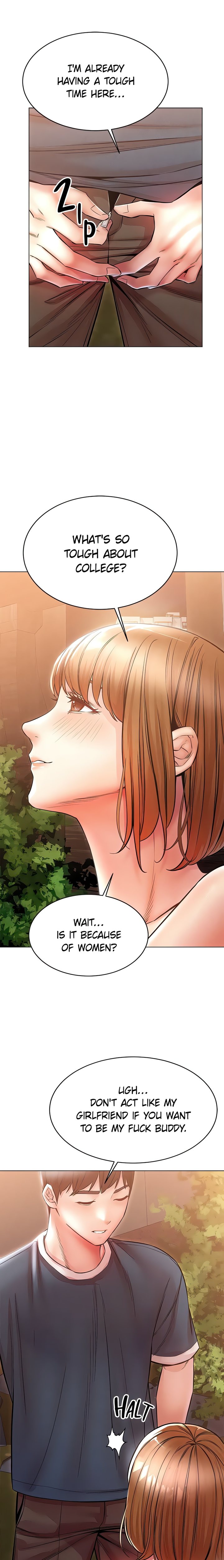 Could You Please Touch Me There? - Chapter 21 - picture 10