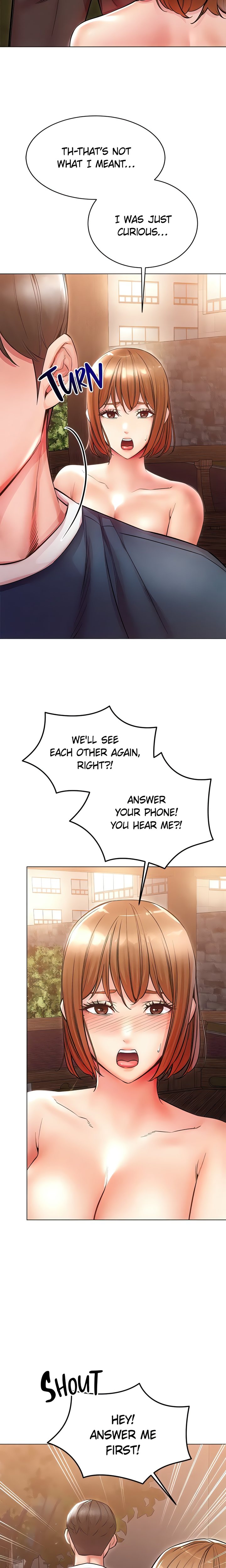Could You Please Touch Me There? - Chapter 21 - picture 11