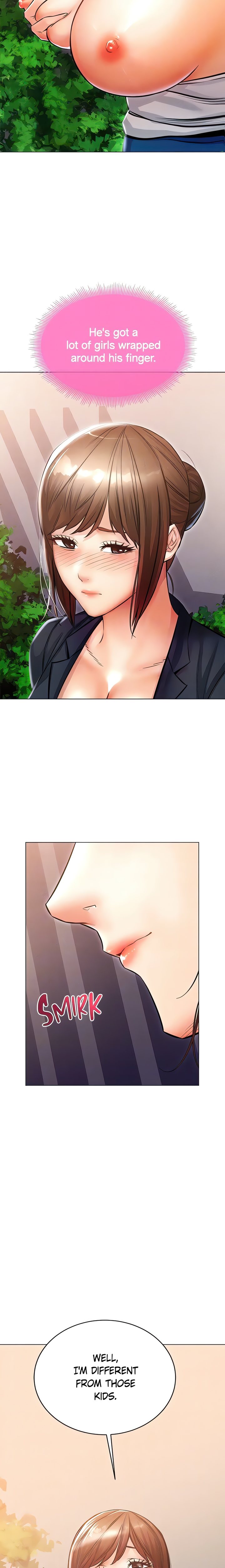 Could You Please Touch Me There? - Chapter 21 - picture 14