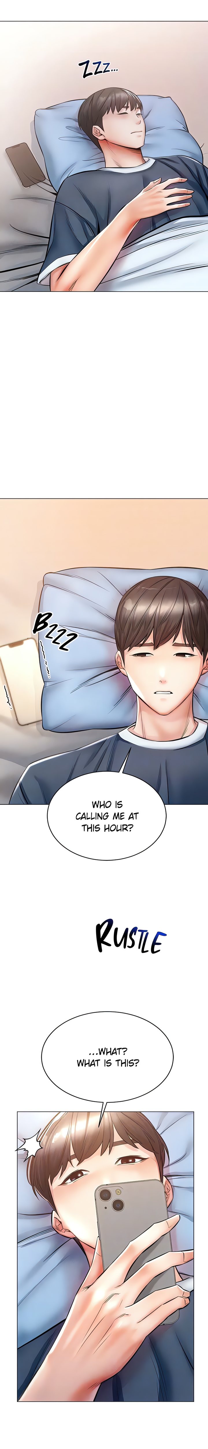 Could You Please Touch Me There? - Chapter 21 - picture 16