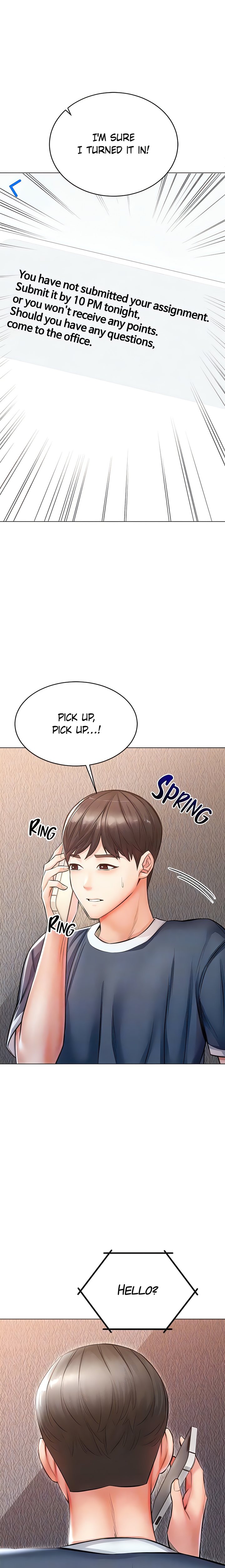 Could You Please Touch Me There? - Chapter 21 - picture 17