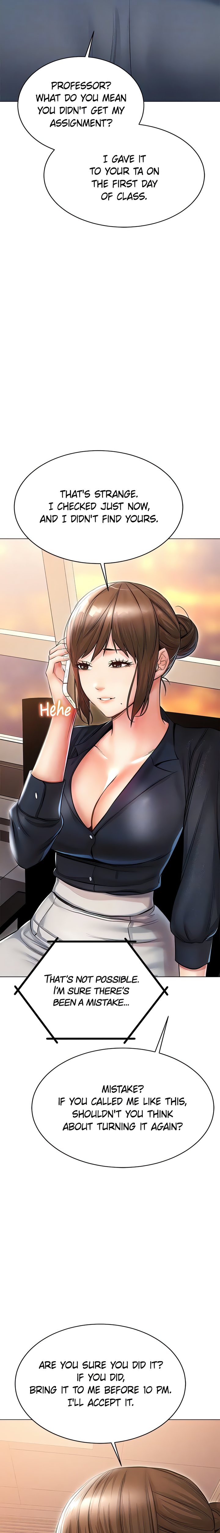Could You Please Touch Me There? - Chapter 21 - picture 18