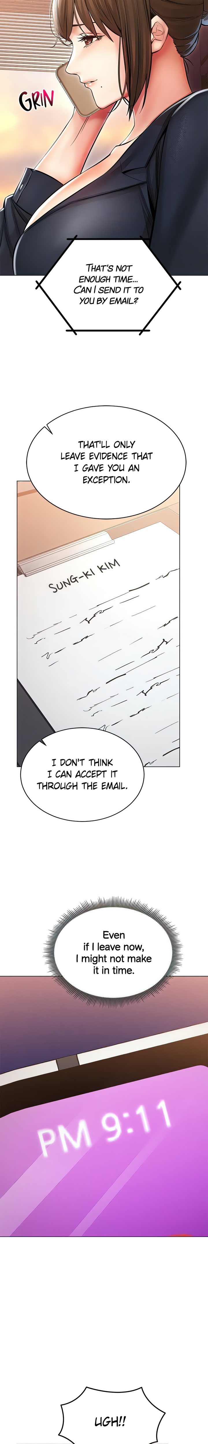 Could You Please Touch Me There? - Chapter 21 - picture 19