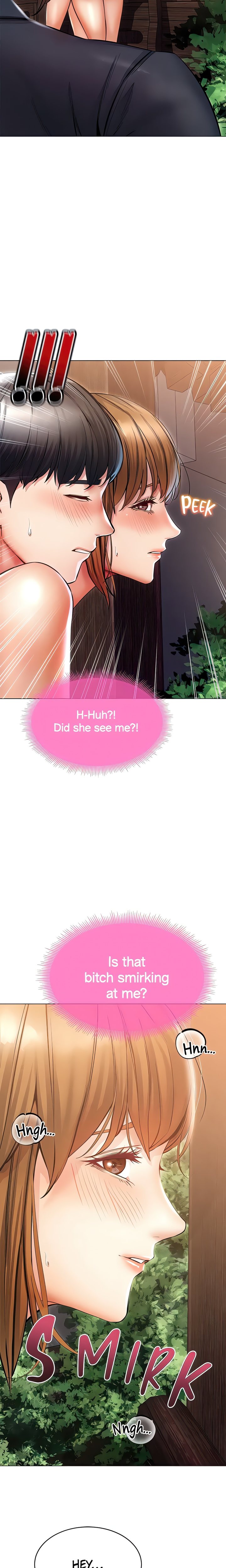 Could You Please Touch Me There? - Chapter 21 - picture 2