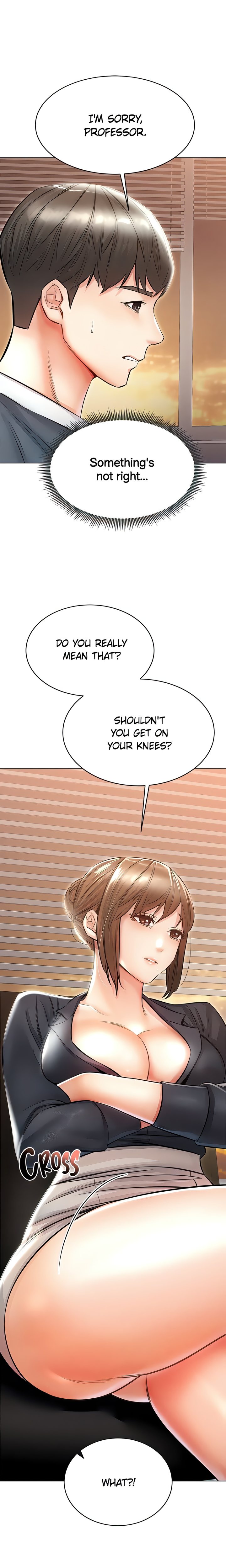 Could You Please Touch Me There? - Chapter 21 - picture 24