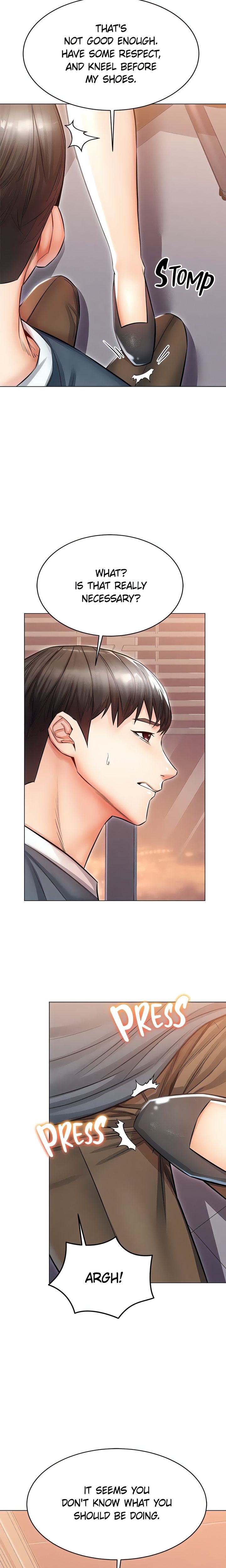 Could You Please Touch Me There? - Chapter 21 - picture 26