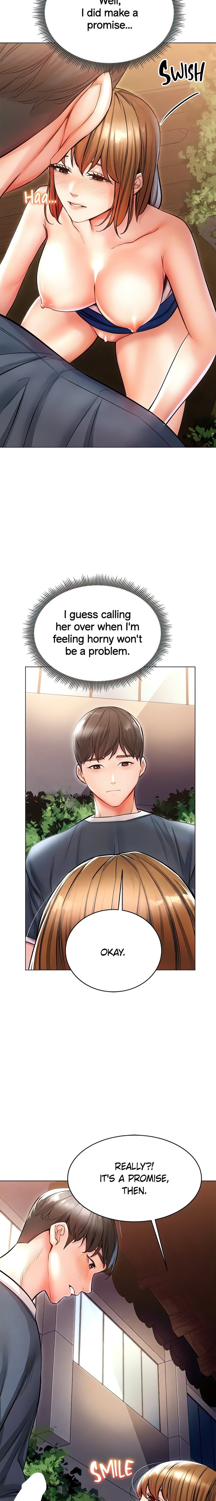 Could You Please Touch Me There? - Chapter 21 - picture 4