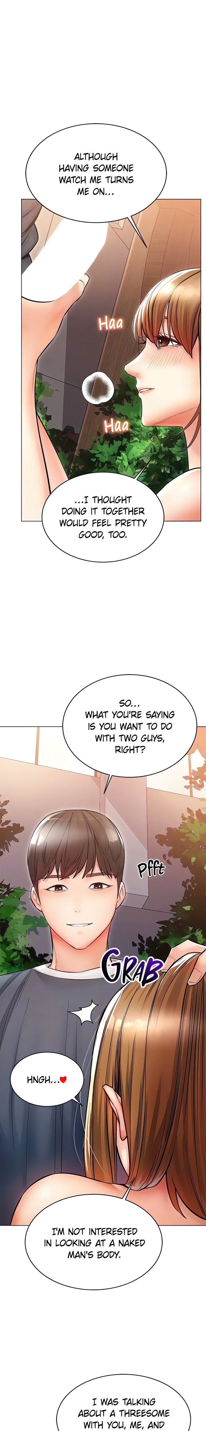 Could You Please Touch Me There? - Chapter 21 - picture 6