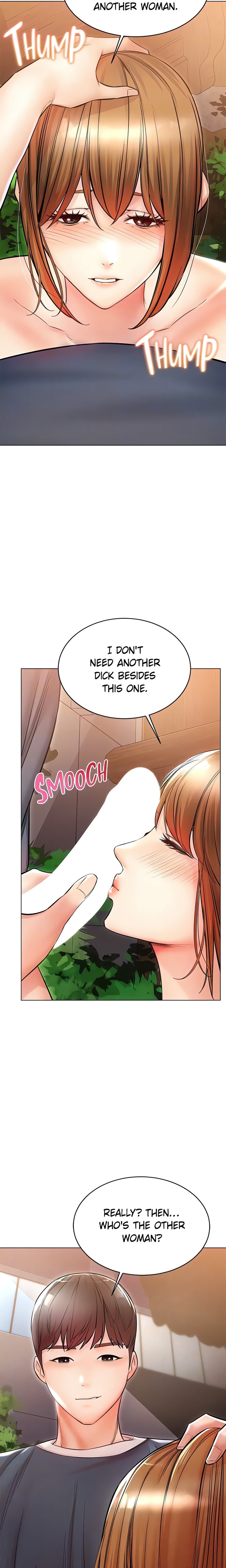 Could You Please Touch Me There? - Chapter 21 - picture 7