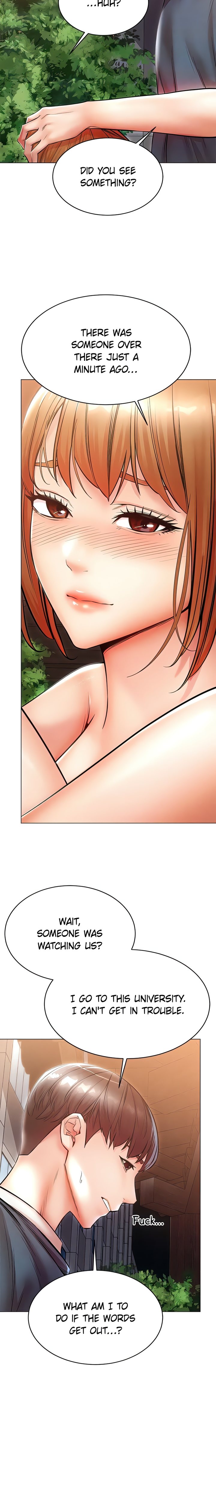 Could You Please Touch Me There? - Chapter 21 - picture 9