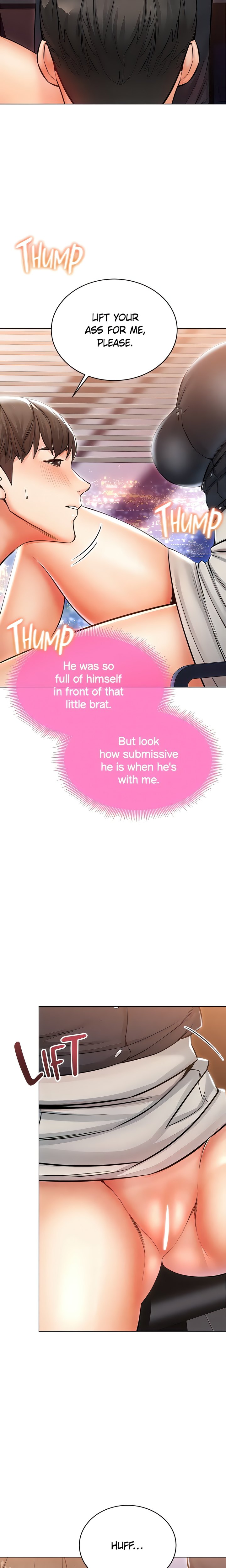 Could You Please Touch Me There? - Chapter 22 - picture 11