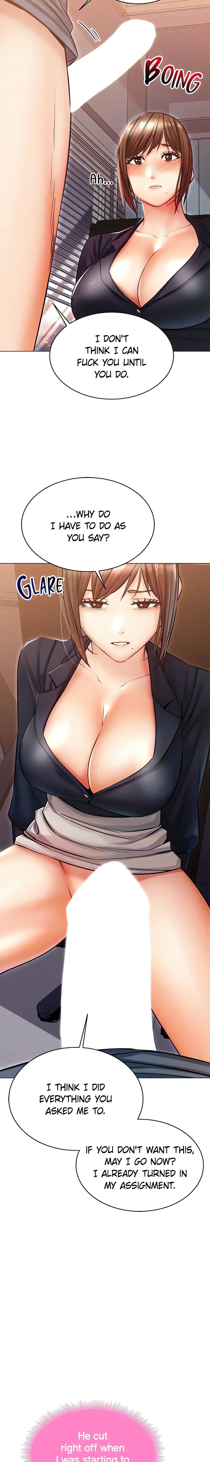 Could You Please Touch Me There? - Chapter 22 - picture 17