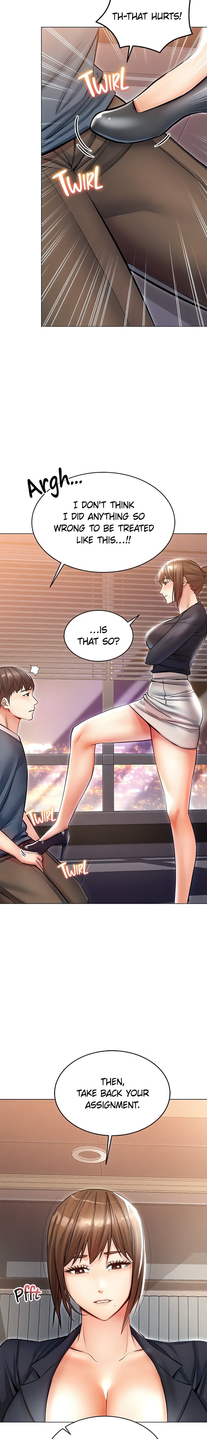 Could You Please Touch Me There? - Chapter 22 - picture 2