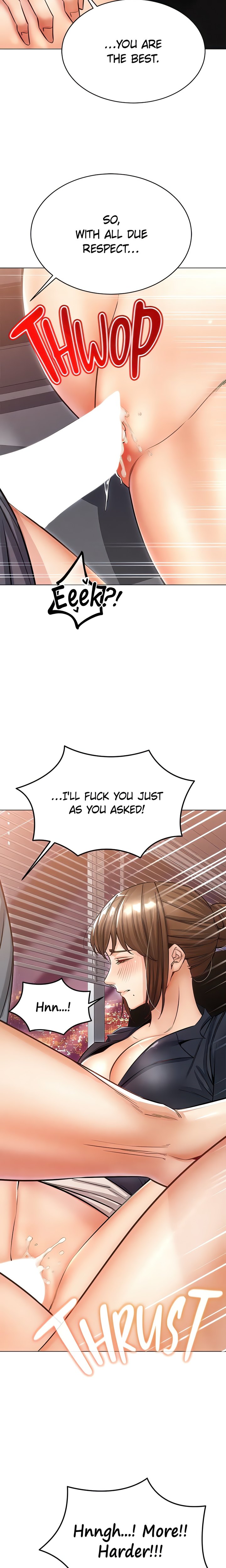 Could You Please Touch Me There? - Chapter 22 - picture 22