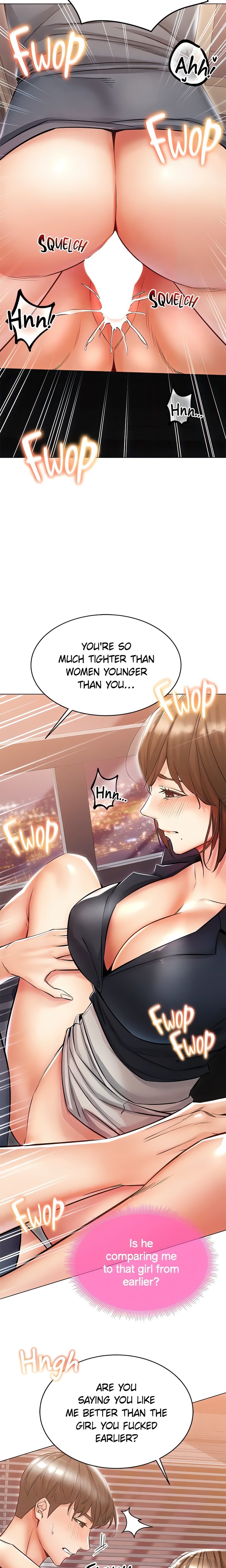 Could You Please Touch Me There? - Chapter 22 - picture 23