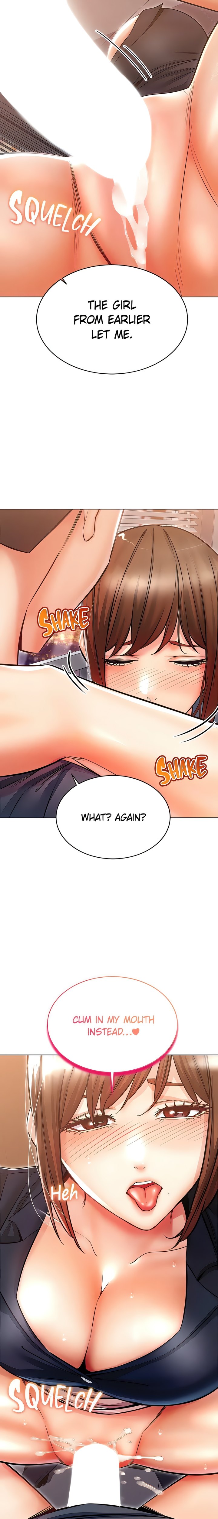 Could You Please Touch Me There? - Chapter 22 - picture 25