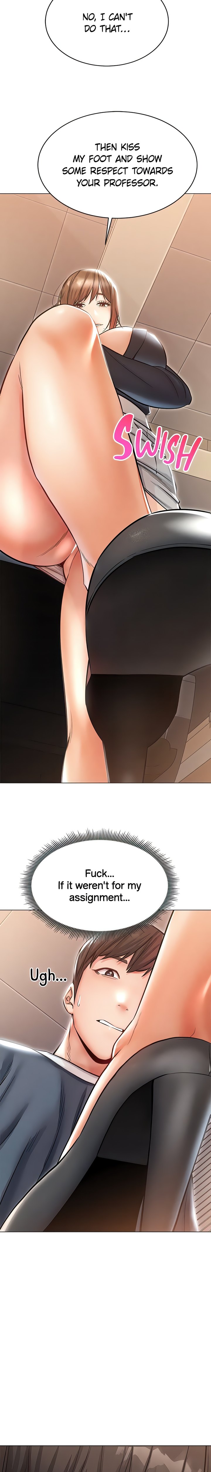 Could You Please Touch Me There? - Chapter 22 - picture 3