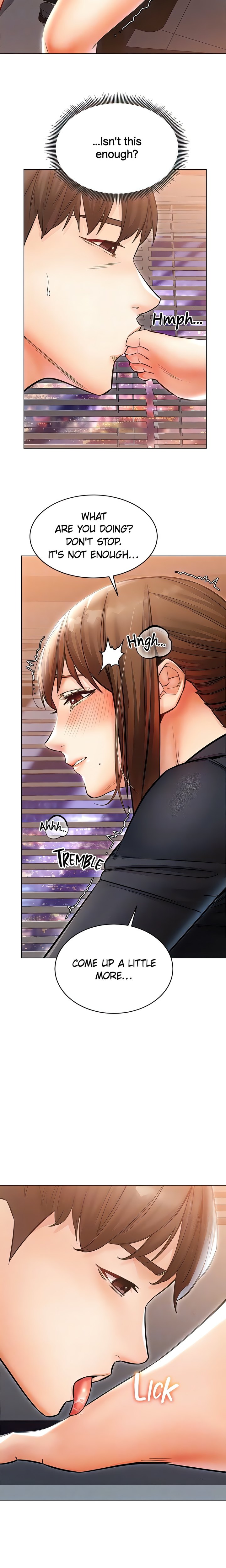 Could You Please Touch Me There? - Chapter 22 - picture 8