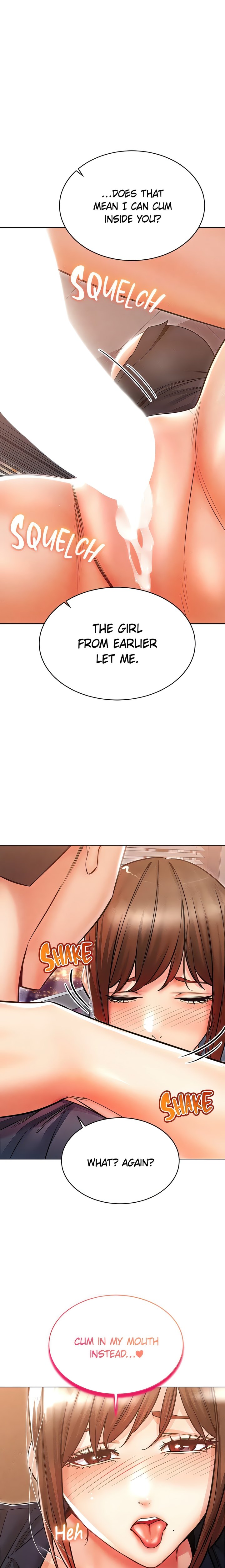 Could You Please Touch Me There? - Chapter 23 - picture 0