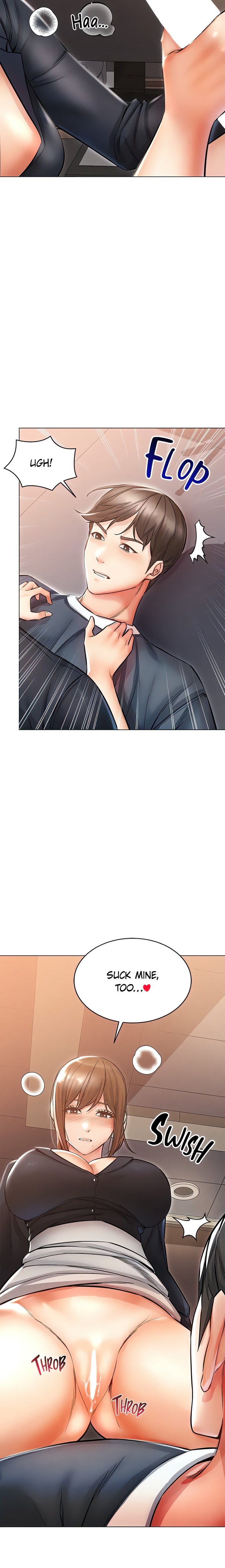 Could You Please Touch Me There? - Chapter 23 - picture 10