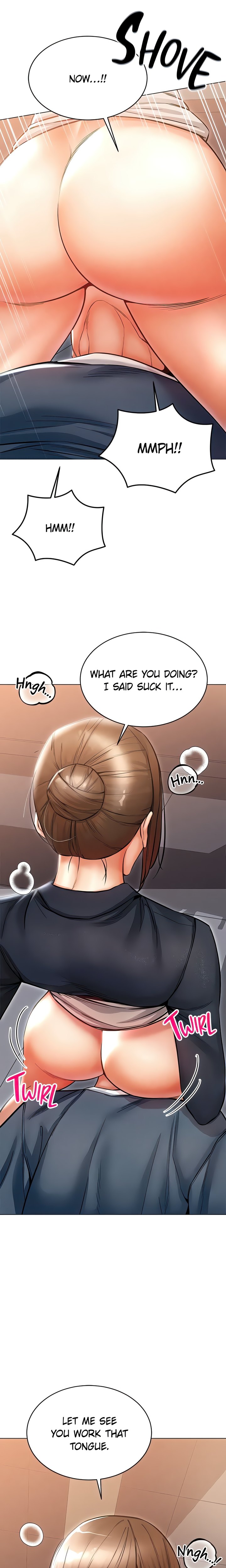 Could You Please Touch Me There? - Chapter 23 - picture 11