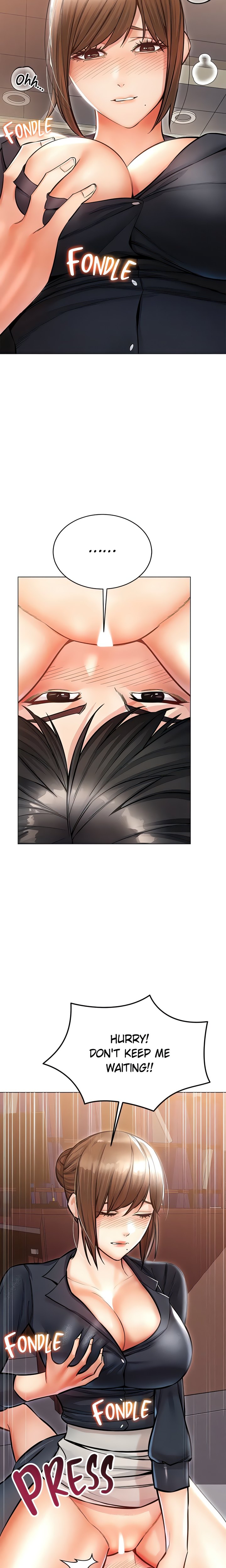 Could You Please Touch Me There? - Chapter 23 - picture 12