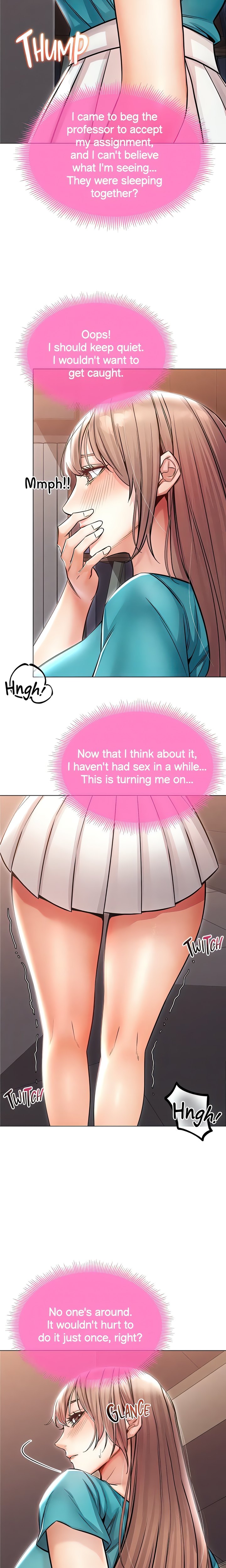 Could You Please Touch Me There? - Chapter 23 - picture 19