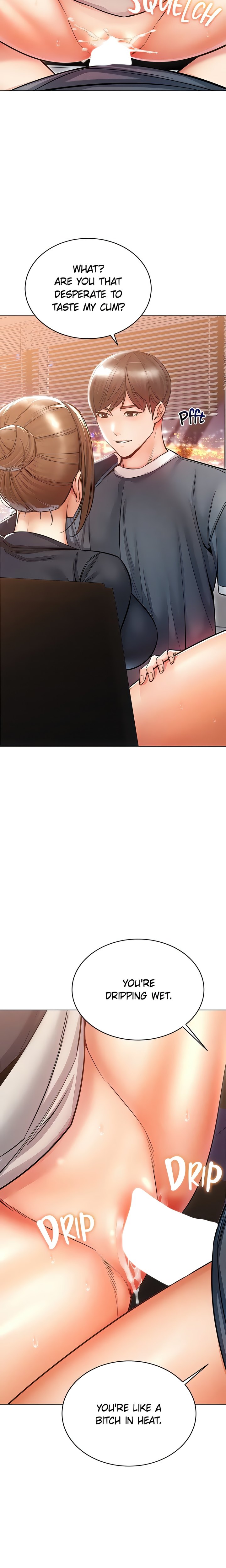 Could You Please Touch Me There? - Chapter 23 - picture 2