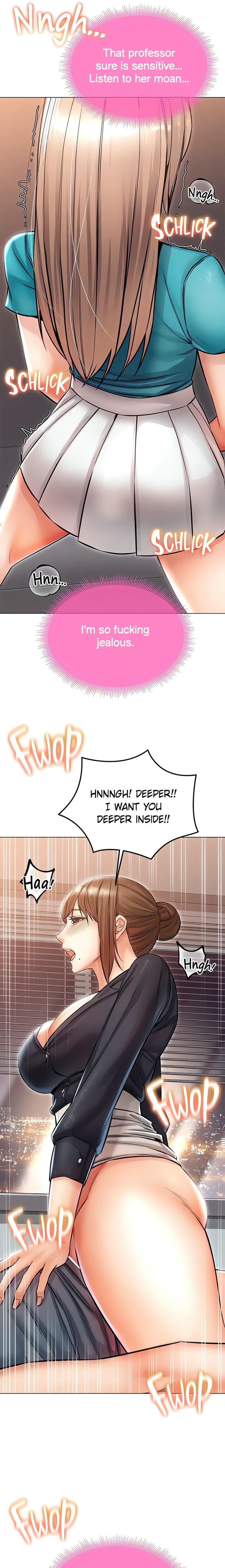 Could You Please Touch Me There? - Chapter 23 - picture 21