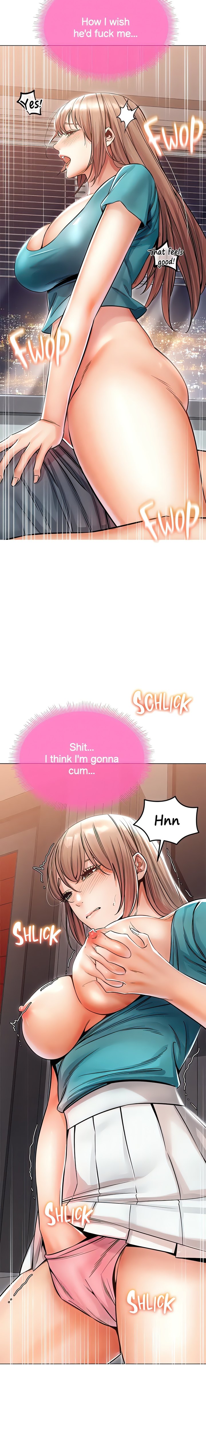 Could You Please Touch Me There? - Chapter 23 - picture 22