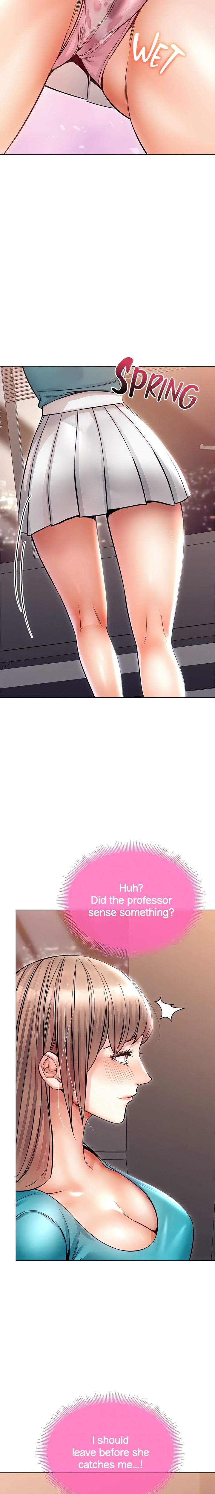 Could You Please Touch Me There? - Chapter 23 - picture 24