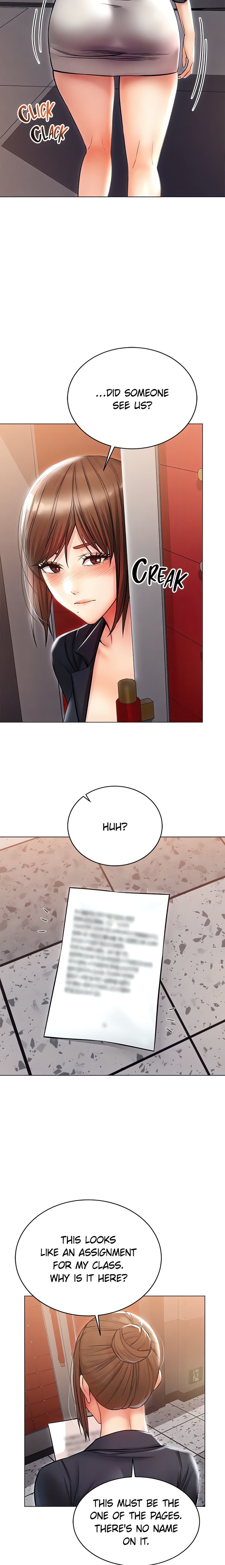 Could You Please Touch Me There? - Chapter 23 - picture 27