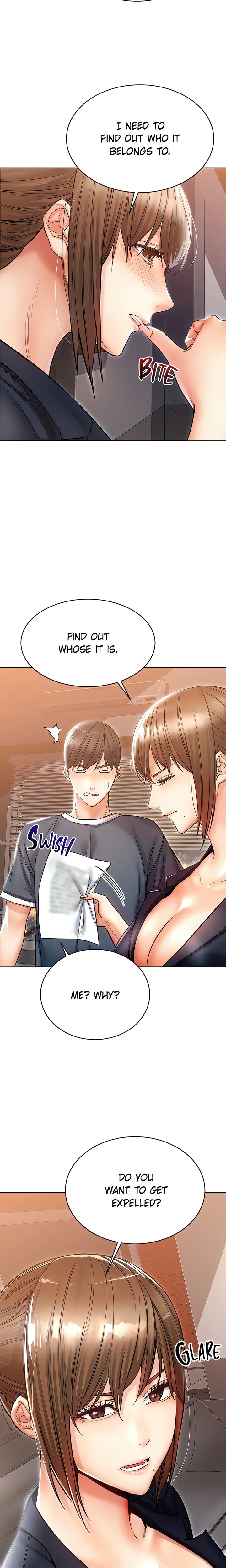 Could You Please Touch Me There? - Chapter 23 - picture 28