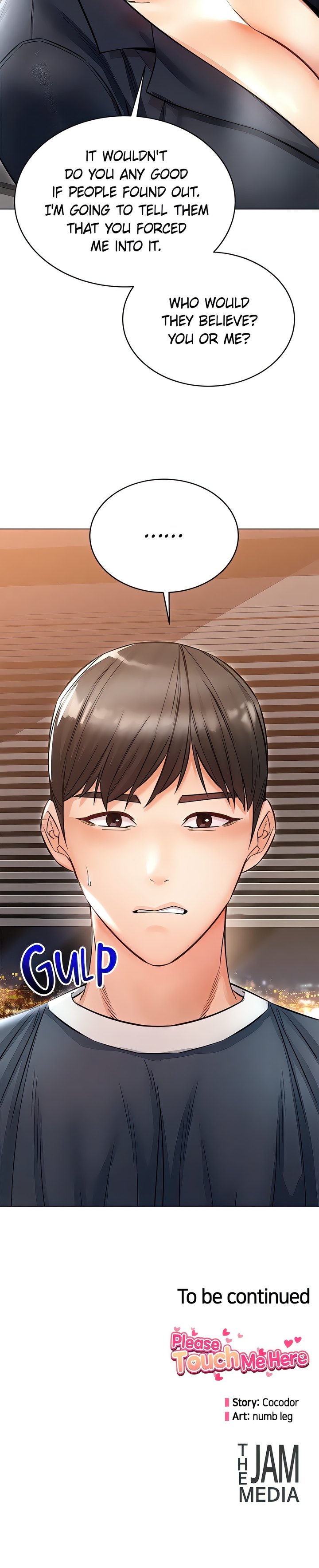 Could You Please Touch Me There? - Chapter 23 - picture 29