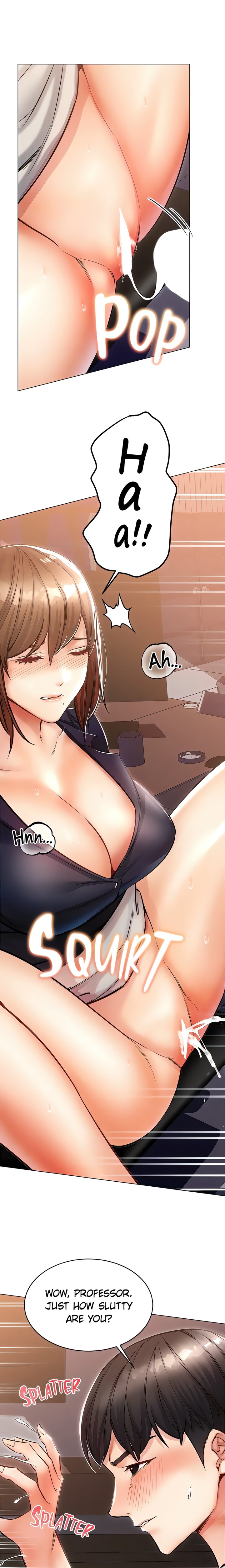 Could You Please Touch Me There? - Chapter 23 - picture 3