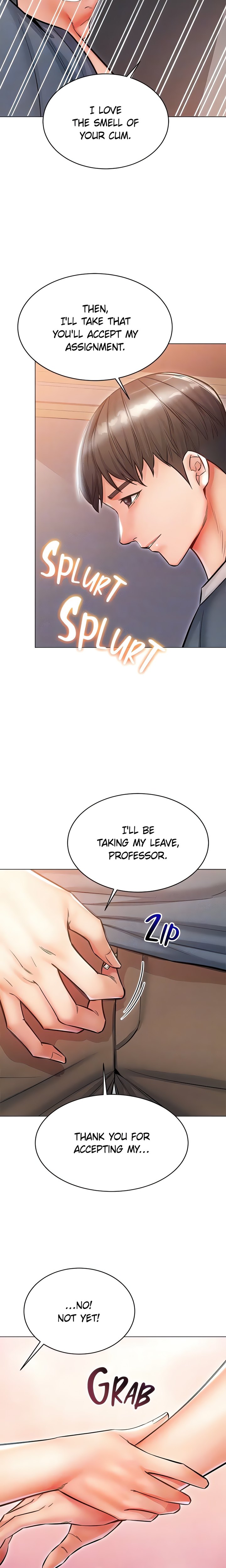 Could You Please Touch Me There? - Chapter 23 - picture 6