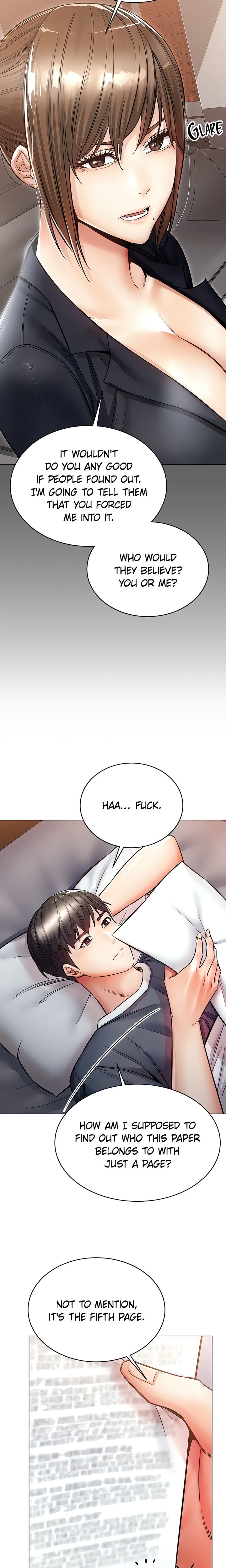 Could You Please Touch Me There? - Chapter 24 - picture 1