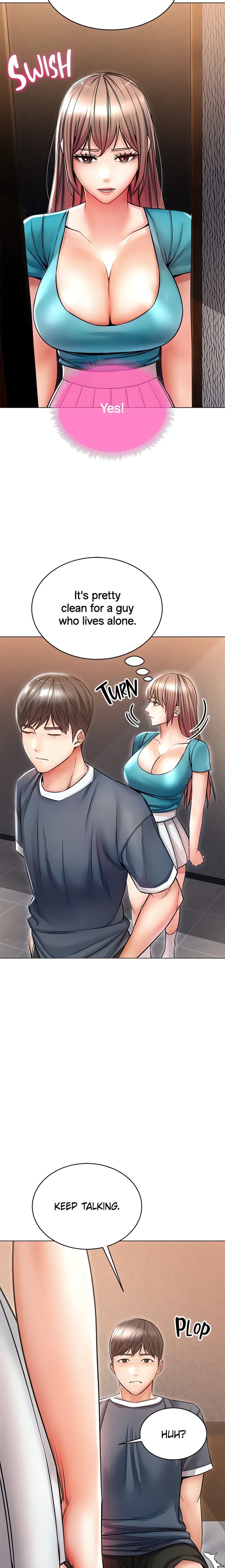 Could You Please Touch Me There? - Chapter 24 - picture 10