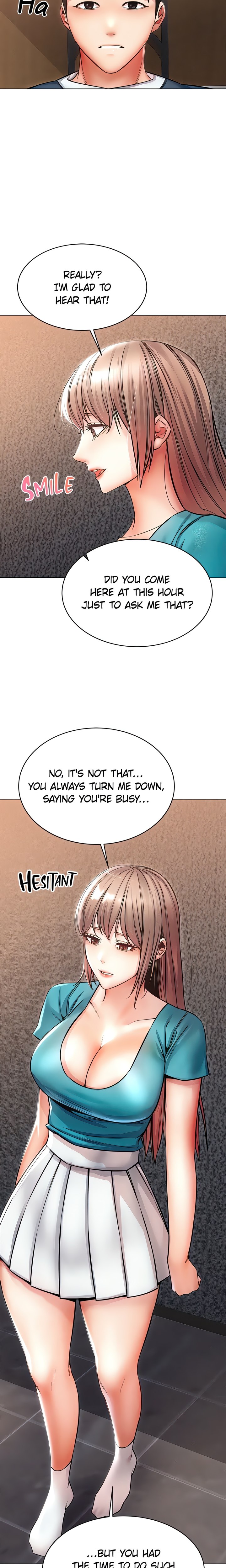 Could You Please Touch Me There? - Chapter 24 - picture 12